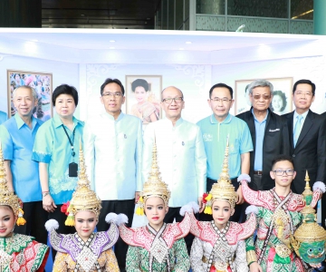 พระมิ่งมารดา ศรีแห่งแผ่นดิน